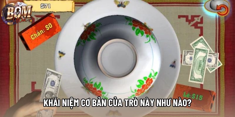 Khái niệm cơ bản của trò này như nào? Khái niệm cơ bản của trò này như nào?