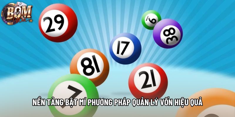 Nền tảng bật mí phương pháp quản lý vốn hiệu quả Nền tảng bật mí phương pháp quản lý vốn hiệu quả