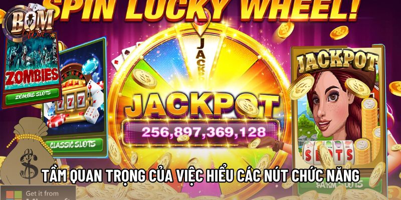 Tầm quan trọng của việc hiểu các nút chức năng Tầm quan trọng của việc hiểu các nút chức năng