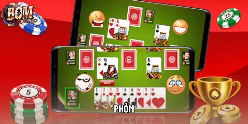 Phỏm – Trò Chơi Bài Truyền Thống Hấp Dẫn Trên Nền Tảng
