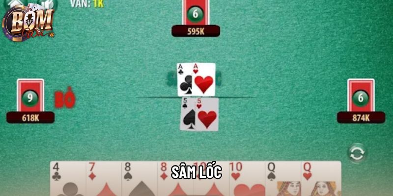 Sâm Lốc - Luật Chơi, Cách Đánh và Sai Lầm Khi Chơi