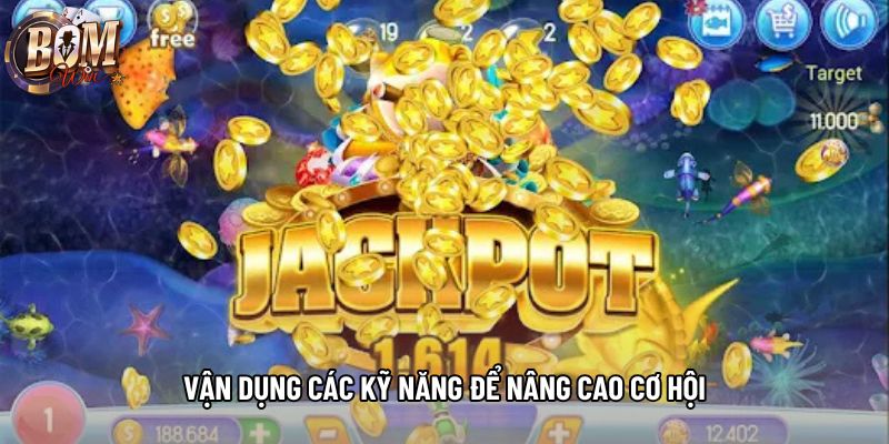 Vận dụng các kỹ năng để nâng cao cơ hội Vận dụng các kỹ năng để nâng cao cơ hội